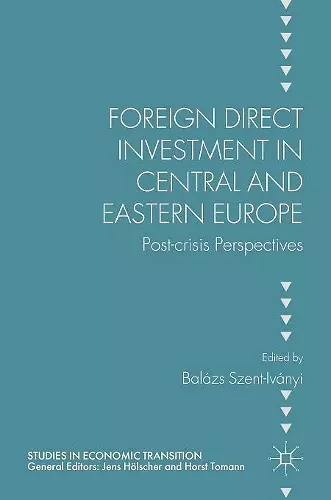 Foreign Direct Investment in Central and Eastern Europe cover