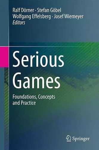 Serious Games cover