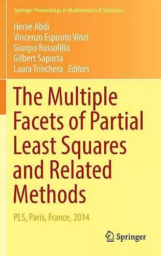 The Multiple Facets of Partial Least Squares and Related Methods cover