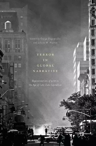 Terror in Global Narrative cover