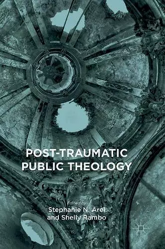 Post-Traumatic Public Theology cover