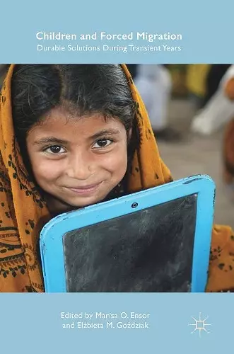 Children and Forced Migration cover