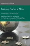 Emerging Powers in Africa cover