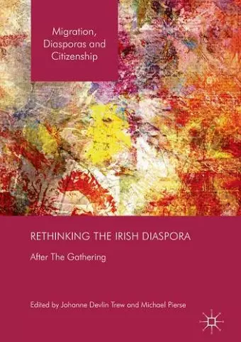 Rethinking the Irish Diaspora cover