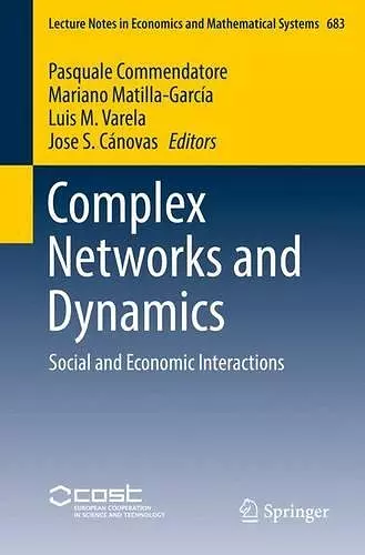 Complex Networks and Dynamics cover