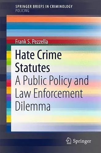 Hate Crime Statutes cover