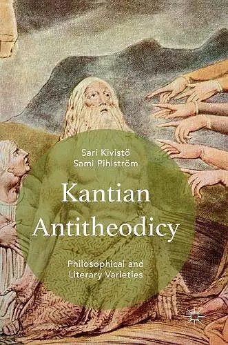 Kantian Antitheodicy cover