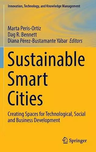 Sustainable Smart Cities cover