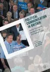 Political Communication in Britain cover