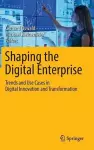 Shaping the Digital Enterprise cover