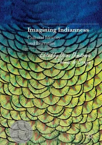 Imagining Indianness cover