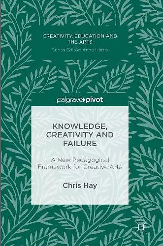 Knowledge, Creativity and Failure cover