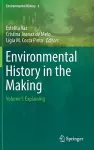 Environmental History in the Making cover