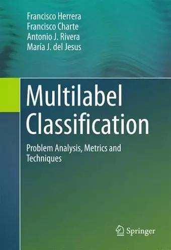 Multilabel Classification cover