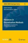Advances in Discretization Methods cover