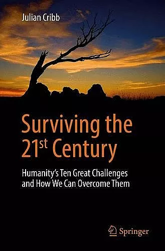 Surviving the 21st Century cover