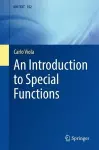 An Introduction to Special Functions cover