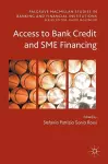 Access to Bank Credit and SME Financing cover