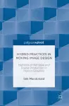 Hybrid Practices in Moving Image Design cover