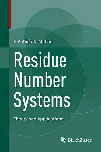 Residue Number Systems cover