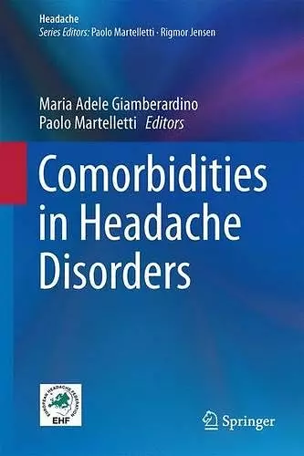 Comorbidities in Headache Disorders cover