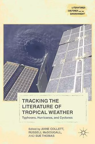 Tracking the Literature of Tropical Weather cover