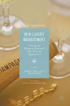 New Luxury Management cover