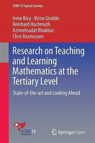 Research on Teaching and Learning Mathematics at the Tertiary Level cover