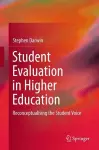 Student Evaluation in Higher Education cover
