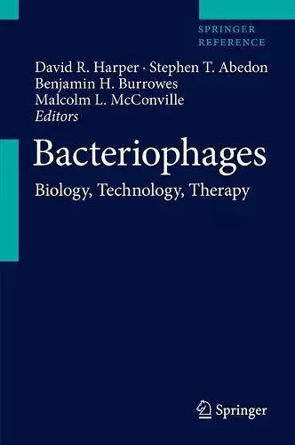 Bacteriophages cover