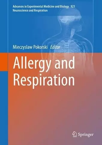 Allergy and Respiration cover
