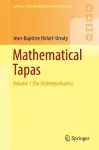 Mathematical Tapas cover