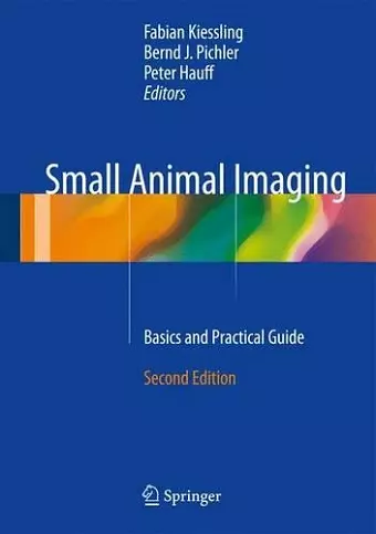 Small Animal Imaging cover