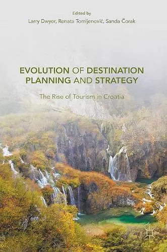 Evolution of Destination Planning and Strategy cover