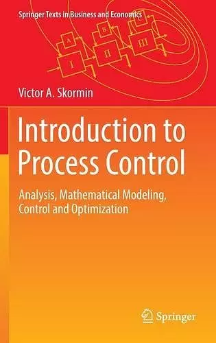 Introduction to Process Control cover