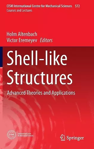 Shell-like Structures cover