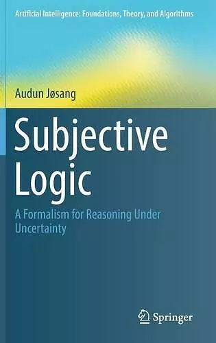 Subjective Logic cover