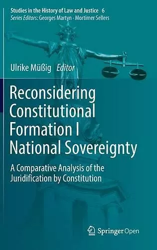 Reconsidering Constitutional Formation I National Sovereignty cover