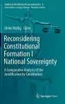 Reconsidering Constitutional Formation I National Sovereignty cover