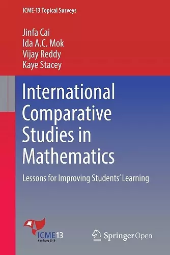 International Comparative Studies in Mathematics cover