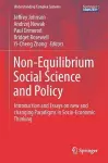 Non-Equilibrium Social Science and Policy cover