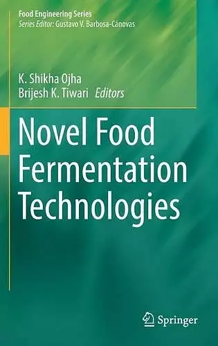 Novel Food Fermentation Technologies cover