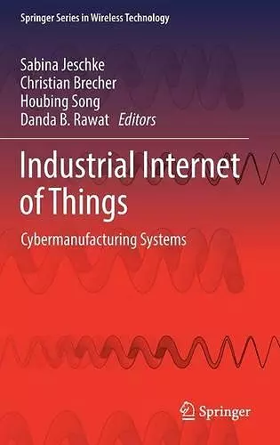 Industrial Internet of Things cover