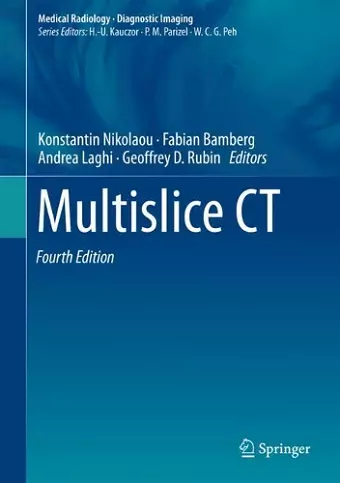 Multislice CT cover