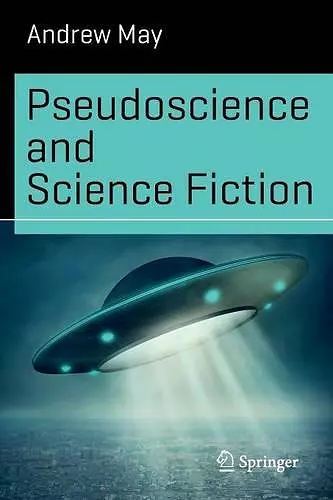 Pseudoscience and Science Fiction cover