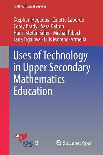 Uses of Technology in Upper Secondary Mathematics Education cover