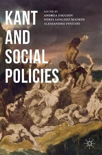 Kant and Social Policies cover