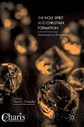 The Holy Spirit and Christian Formation cover