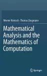 Mathematical Analysis and the Mathematics of Computation cover