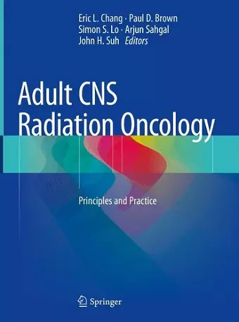 Adult CNS Radiation Oncology cover